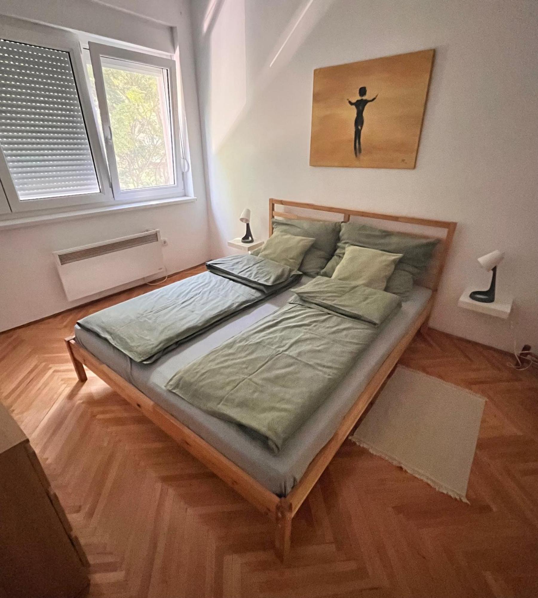 Apartment Lala Sombor Exterior photo
